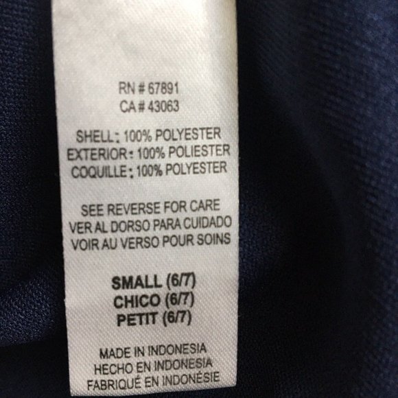 NFL Los Angeles Rams Youth Spirit Jersey Mesh Shirt Size Small 6/7 - Picture 6 of 6